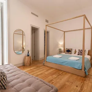 Apartment Flh Lux Baixa Flat - Historical Center Near Tejo River, Lisbon